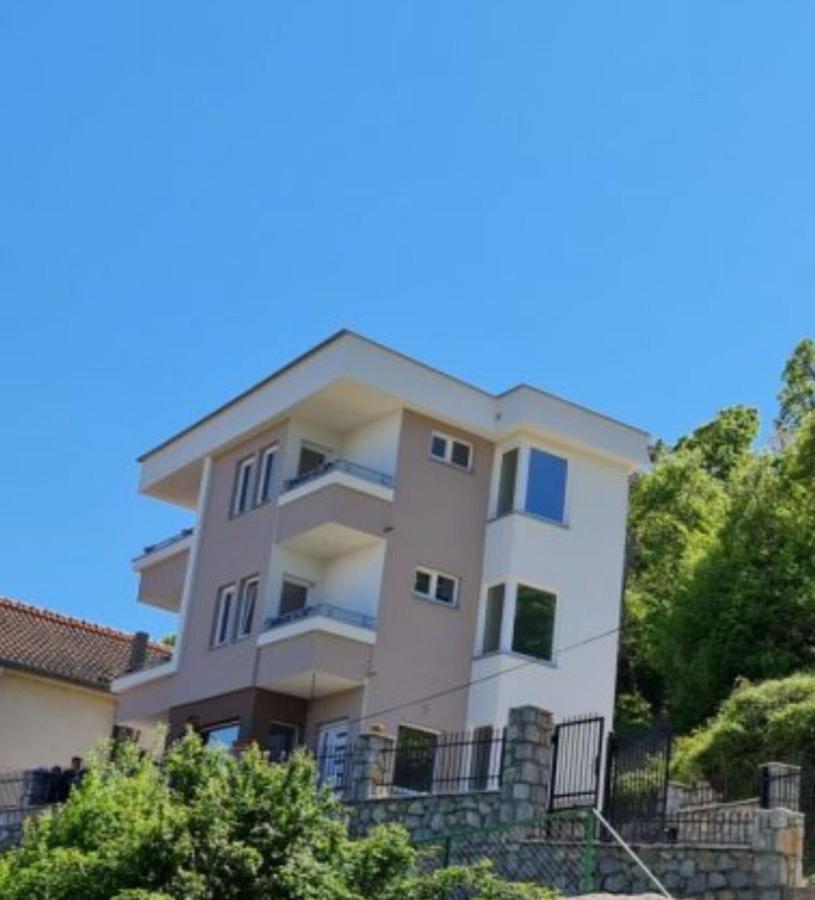 Vila Vista Magica Radozda Struga Exterior photo