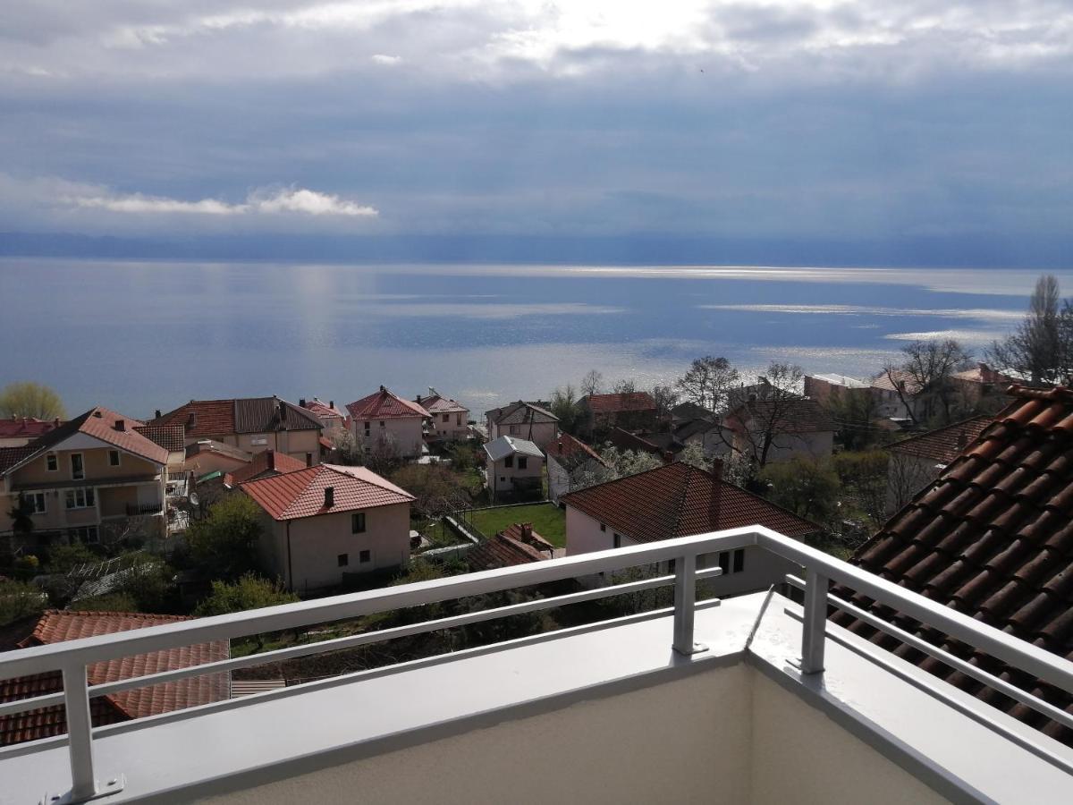 Vila Vista Magica Radozda Struga Exterior photo