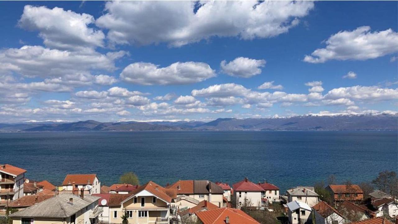 Vila Vista Magica Radozda Struga Exterior photo