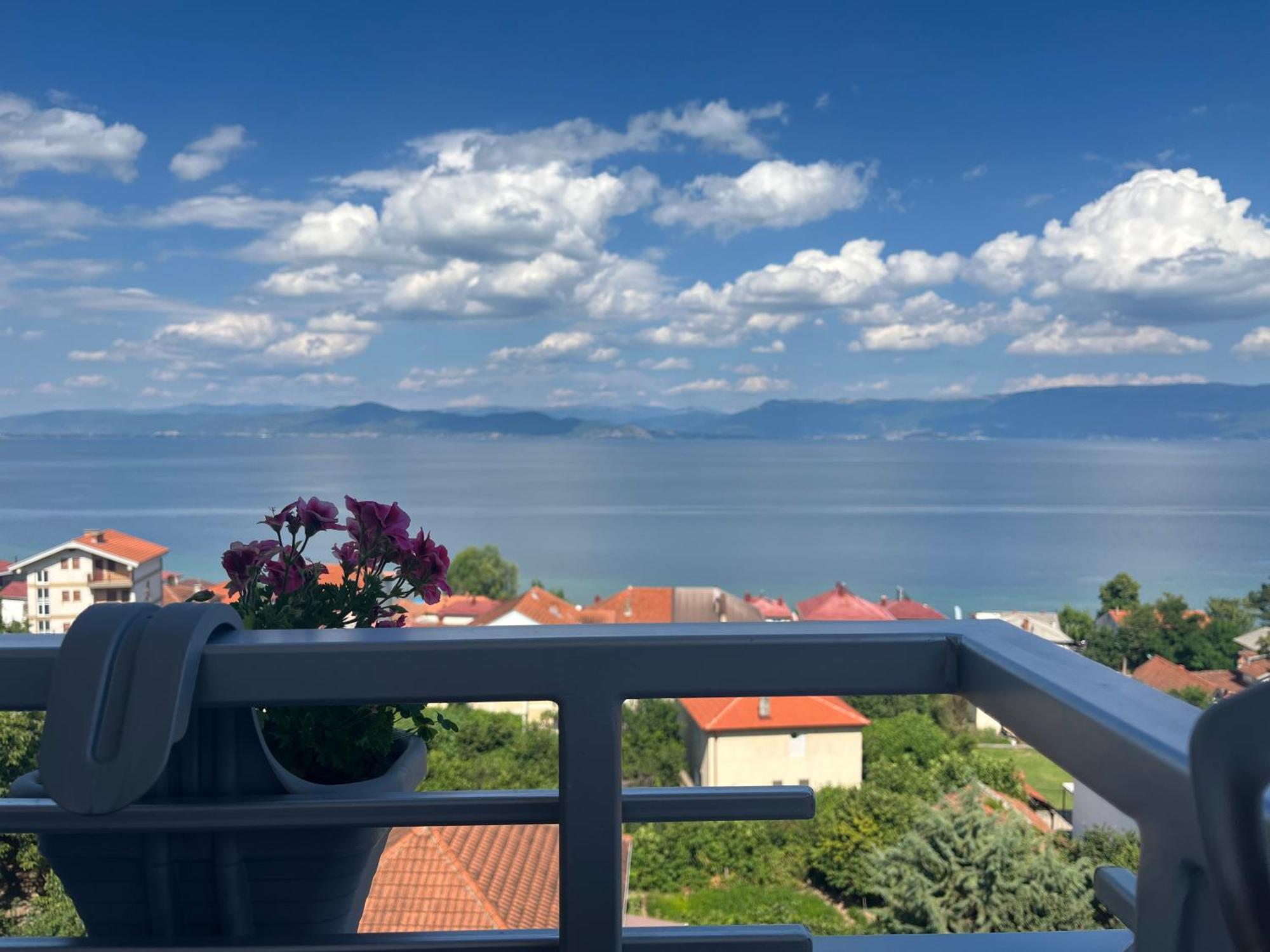 Vila Vista Magica Radozda Struga Exterior photo