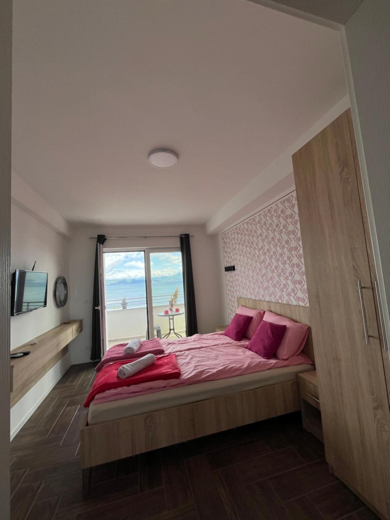 Vila Vista Magica Radozda Struga Exterior photo
