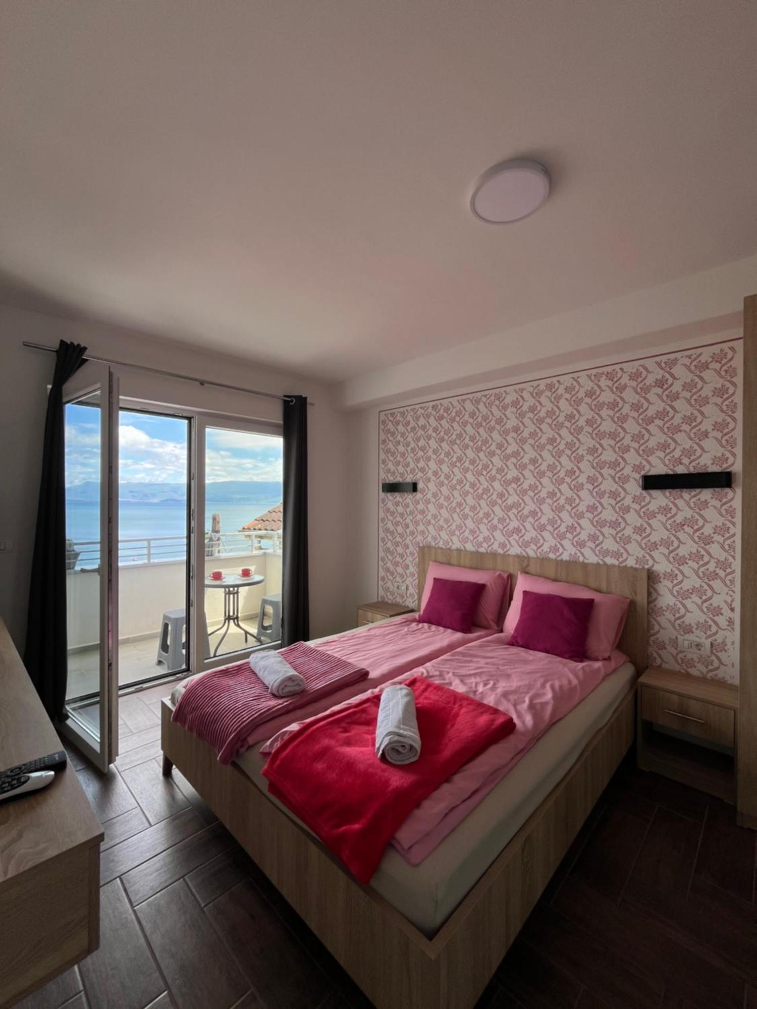 Vila Vista Magica Radozda Struga Exterior photo