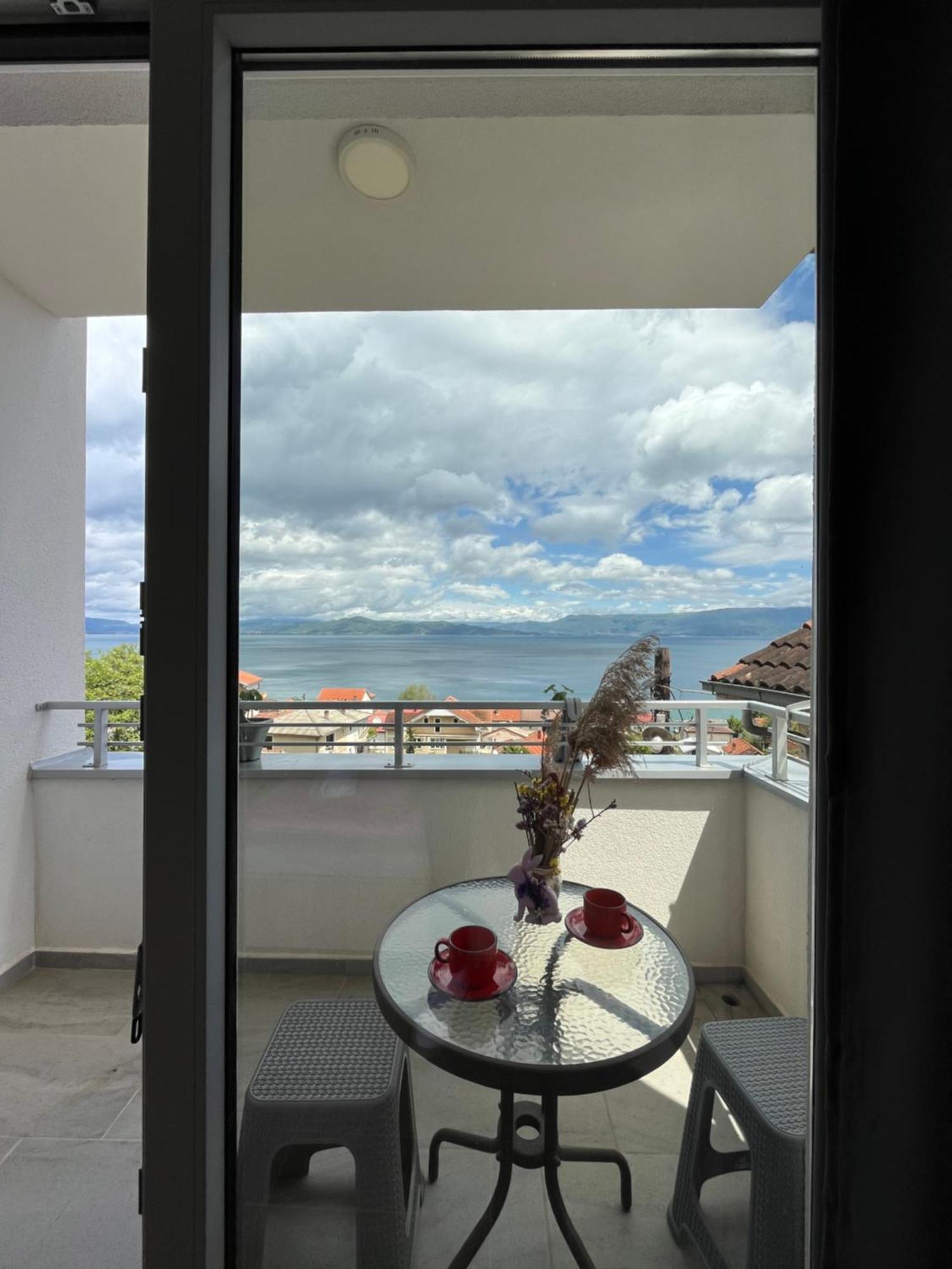 Vila Vista Magica Radozda Struga Exterior photo